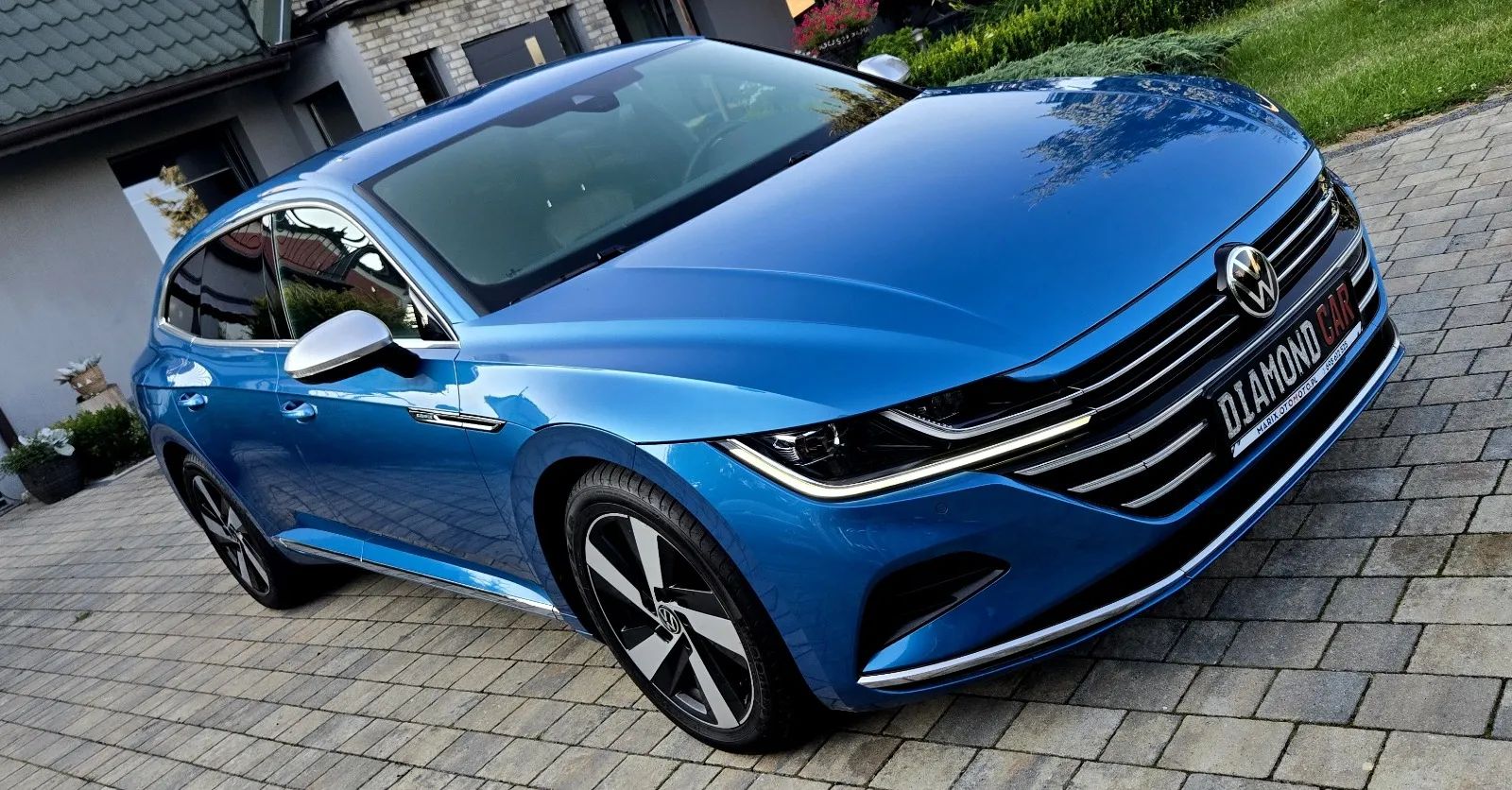 Volkswagen Arteon Shooting Brake 2 0 Tdi Scr Dsg Elegance 2022 - koła