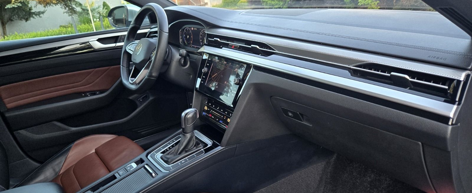 Volkswagen Arteon Shooting Brake 2 0 Tdi Scr Dsg Elegance 2022 - detal 12