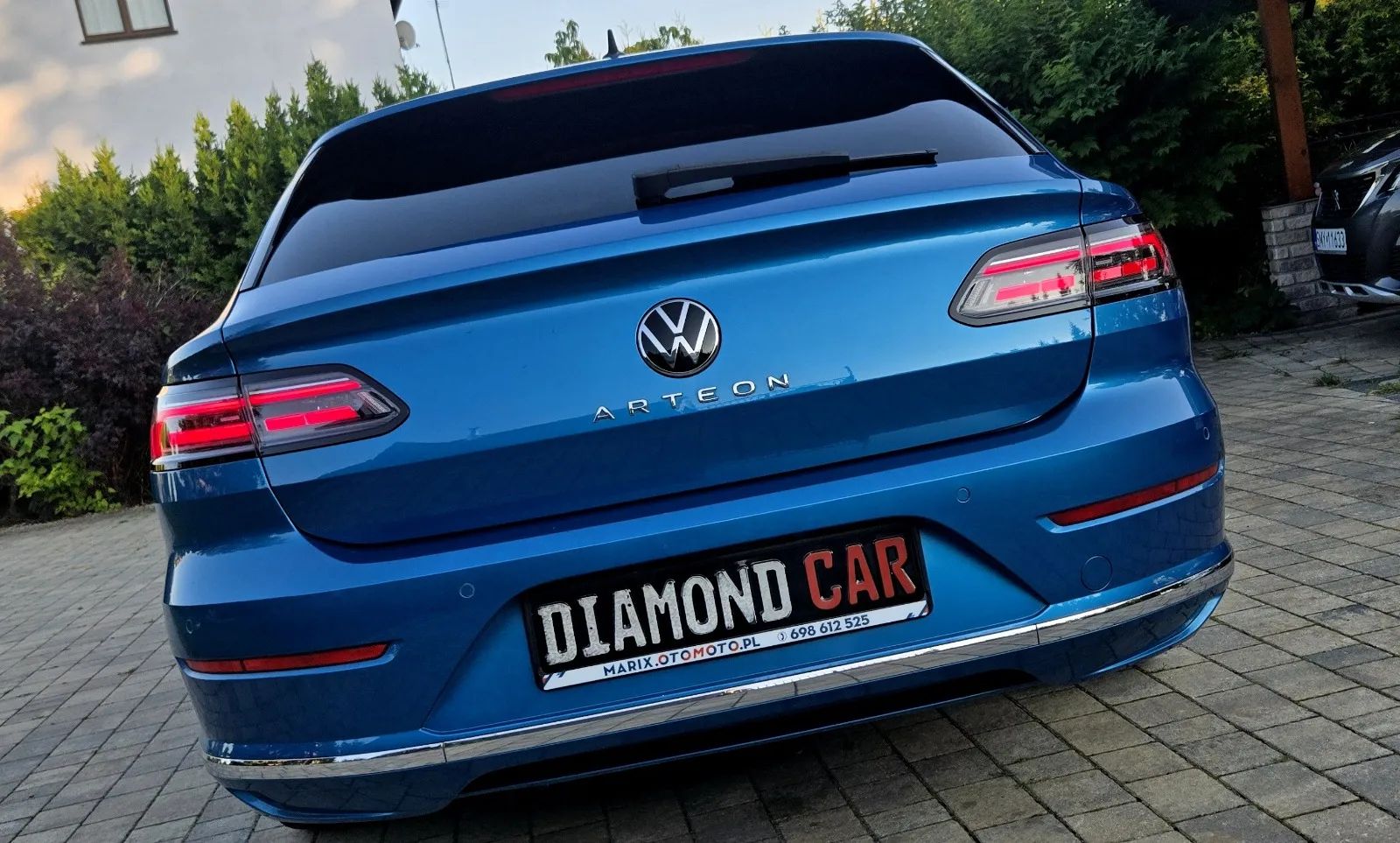 Volkswagen Arteon Shooting Brake 2 0 Tdi Scr Dsg Elegance 2022 - detal 18