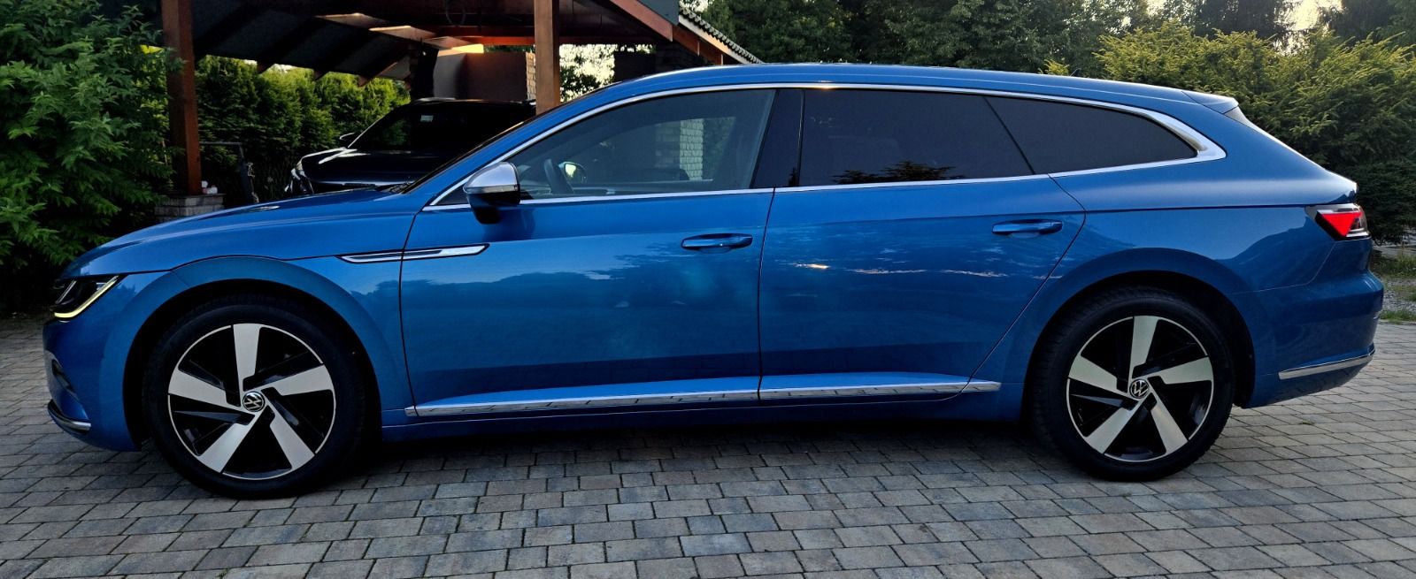 Volkswagen Arteon Shooting Brake 2 0 Tdi Scr Dsg Elegance 2022 - detal 20