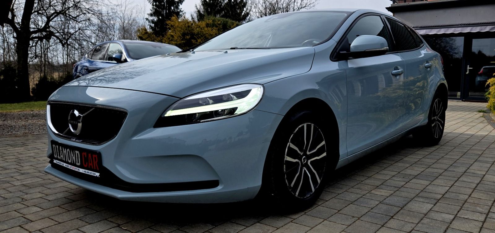 Volvo V40 D2 Geartronic Momentum 2018 - koła