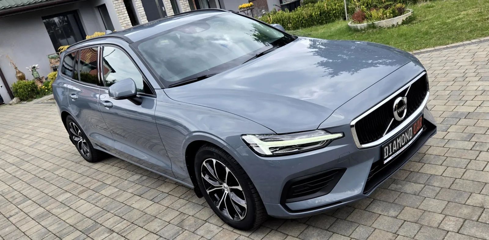 Volvo V60 B3 B Geartronic Momentum Pro 2022 - koła