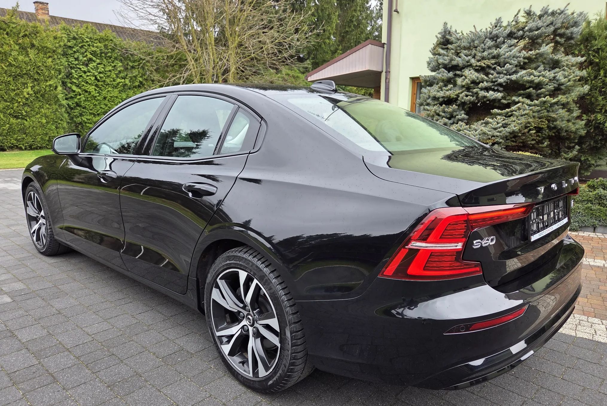 Volvo S60 B4 B Inscription 2023 - koła