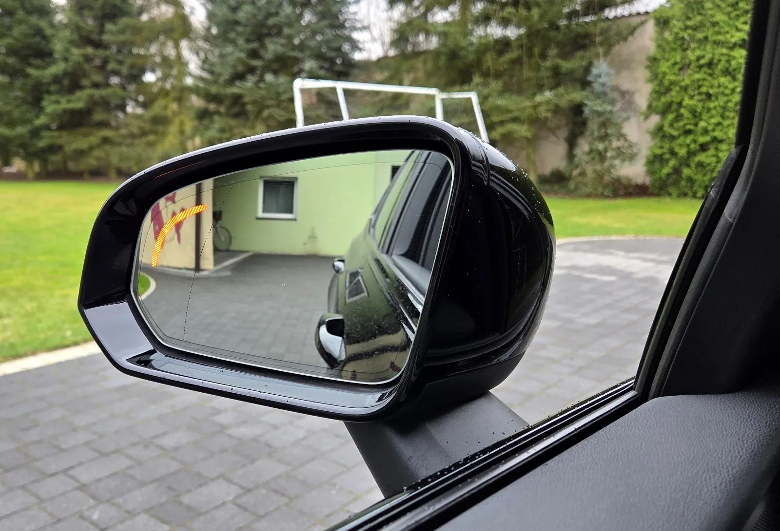 Volvo S60 B4 B Inscription 2023 - detal 30