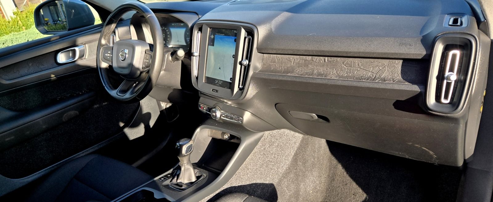 Volvo Xc 40 T3 Momentum Pro 2019 - felgi