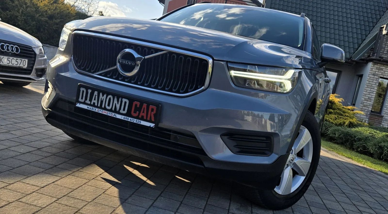 Volvo Xc 40 T3 Momentum Pro 2019 - detal 13