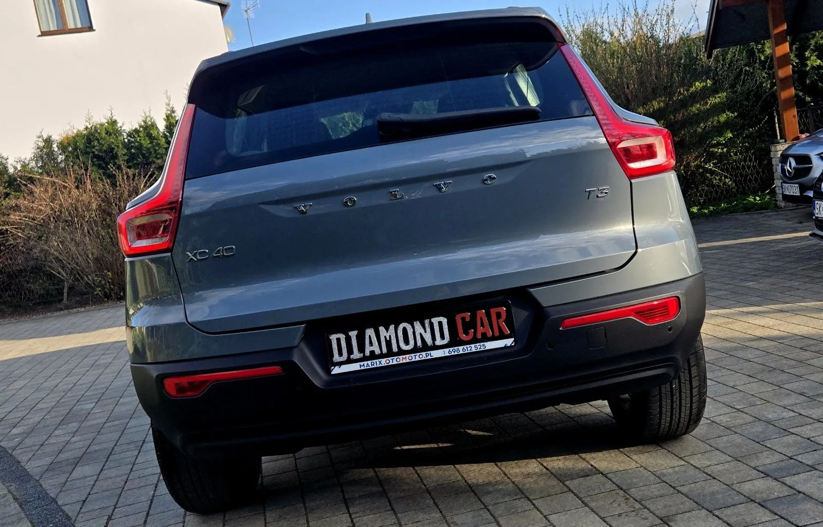 Volvo Xc 40 T3 Momentum Pro 2019 - detal 19