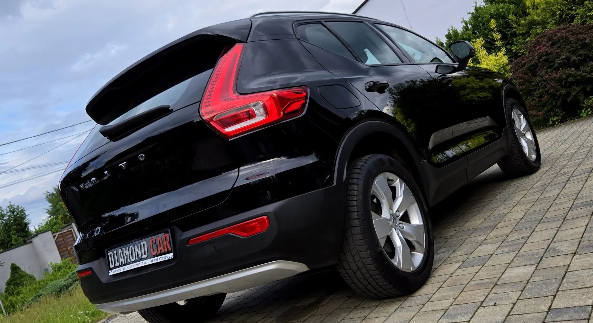 Volvo Xc 40 D3 Momentum Pro 2020 - detal 14