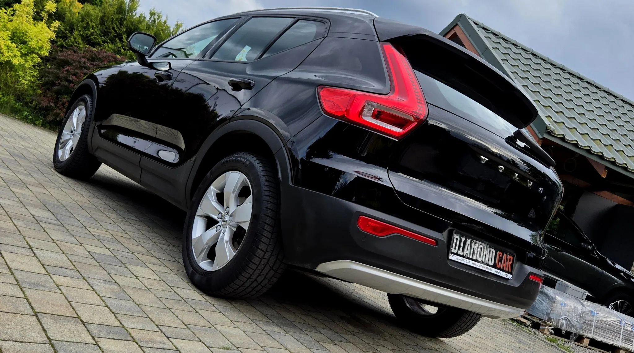 Volvo Xc 40 D3 Momentum Pro 2020 - detal 18