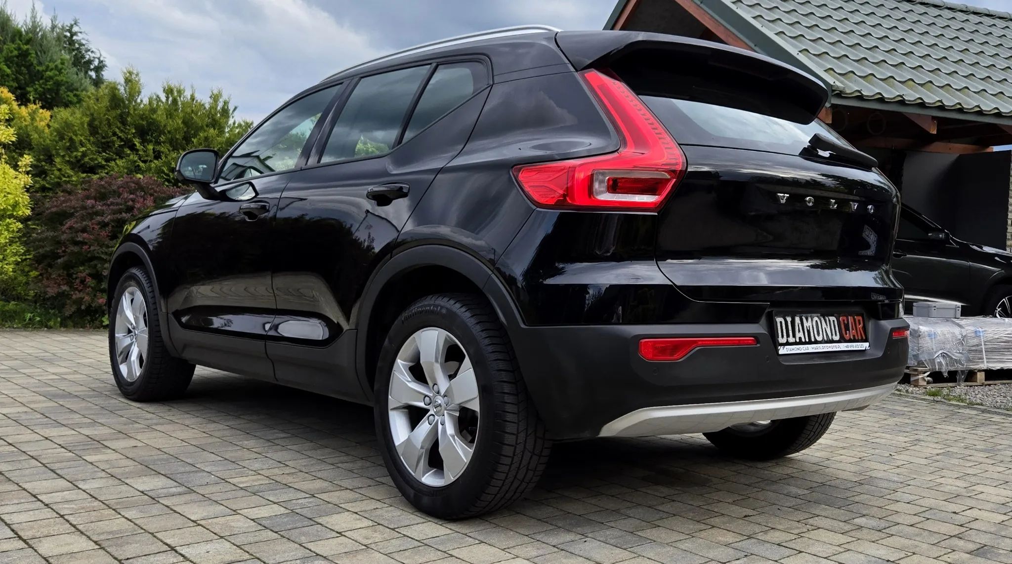 Volvo Xc 40 D3 Momentum Pro 2020 - detal 19