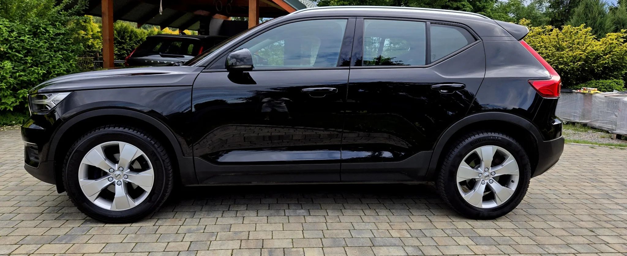Volvo Xc 40 D3 Momentum Pro 2020 - detal 20