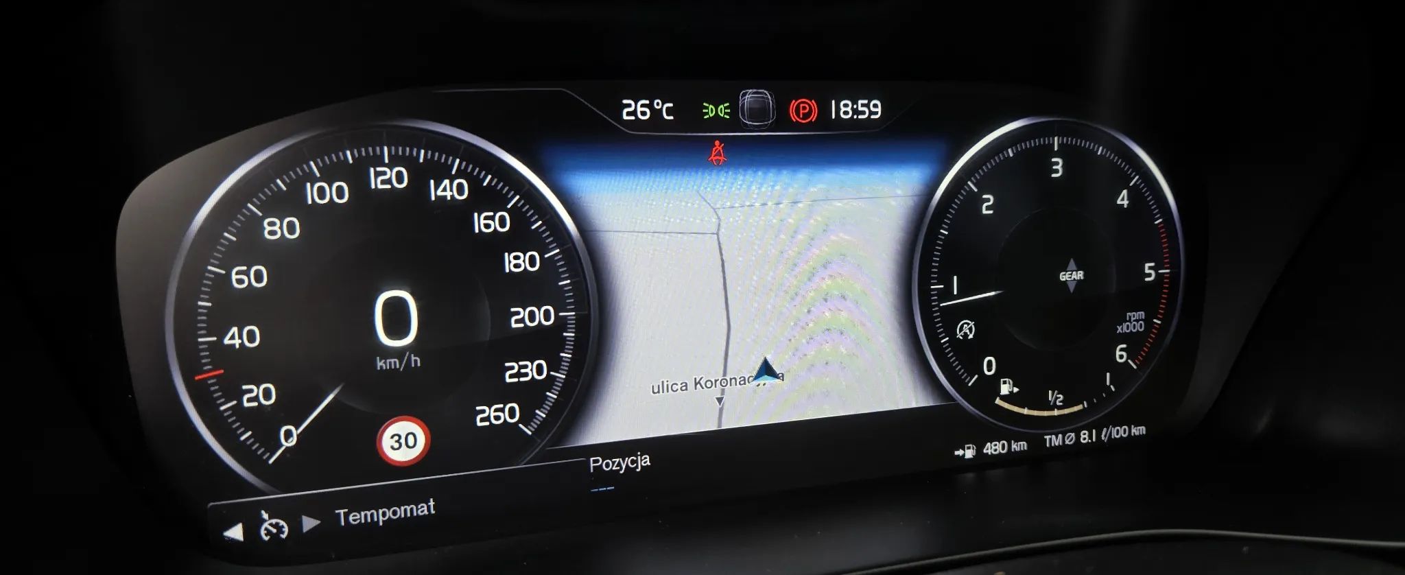 Volvo Xc 40 D3 Momentum Pro 2020 - detal 24