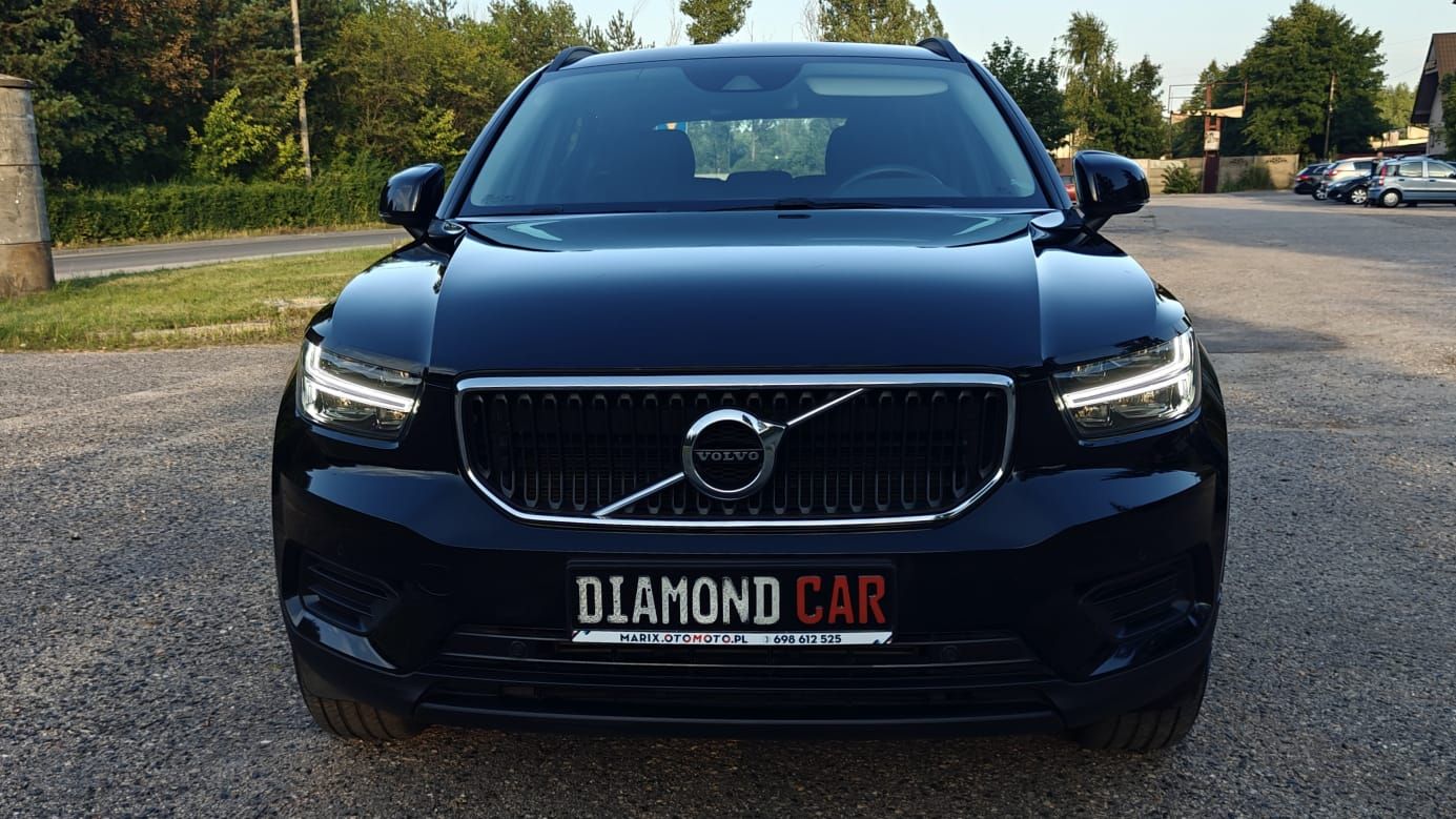 Volvo Xc 40 T3 Momentum 2022 - silnik