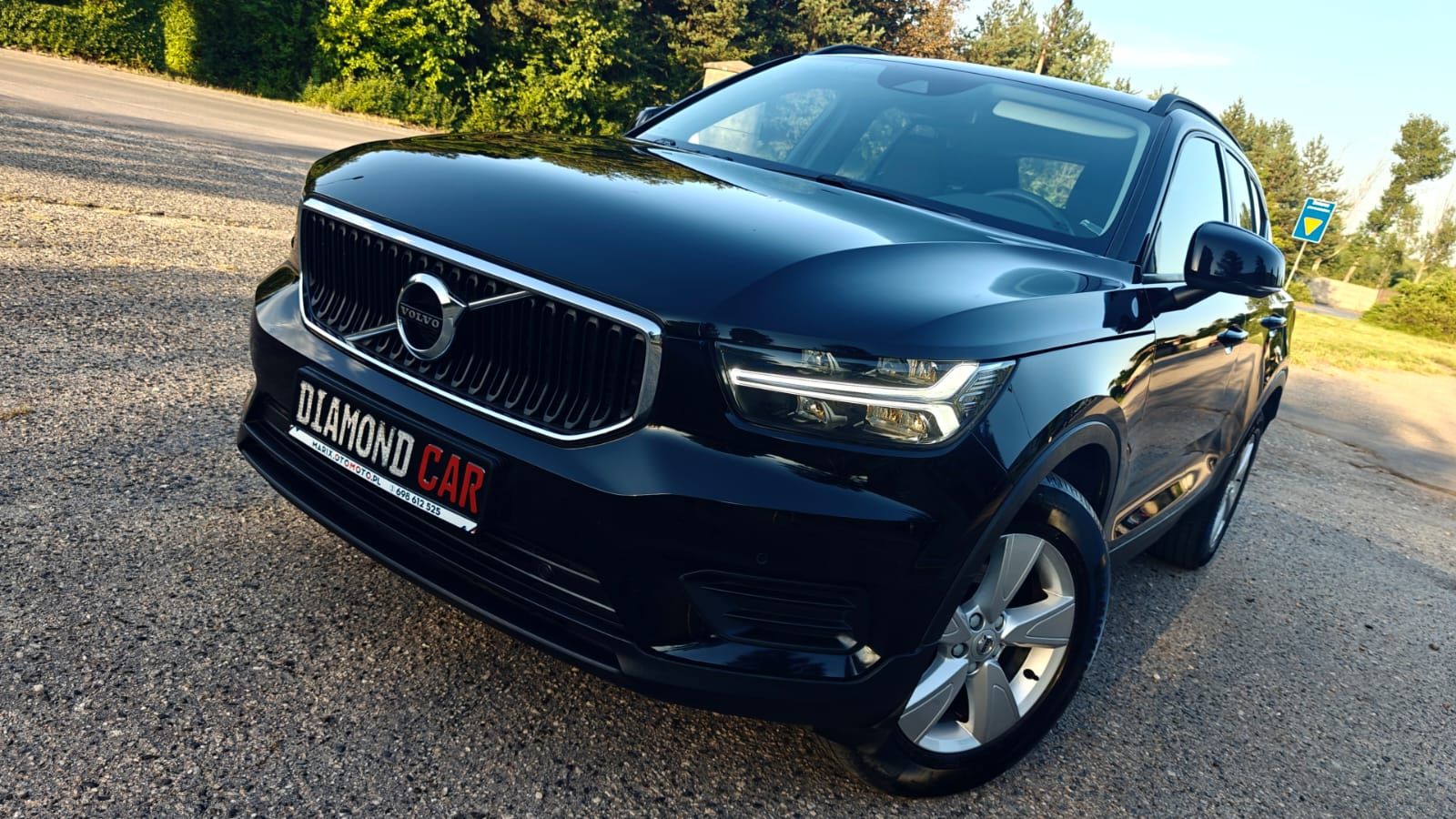 Volvo Xc 40 T3 Momentum 2022 - koła