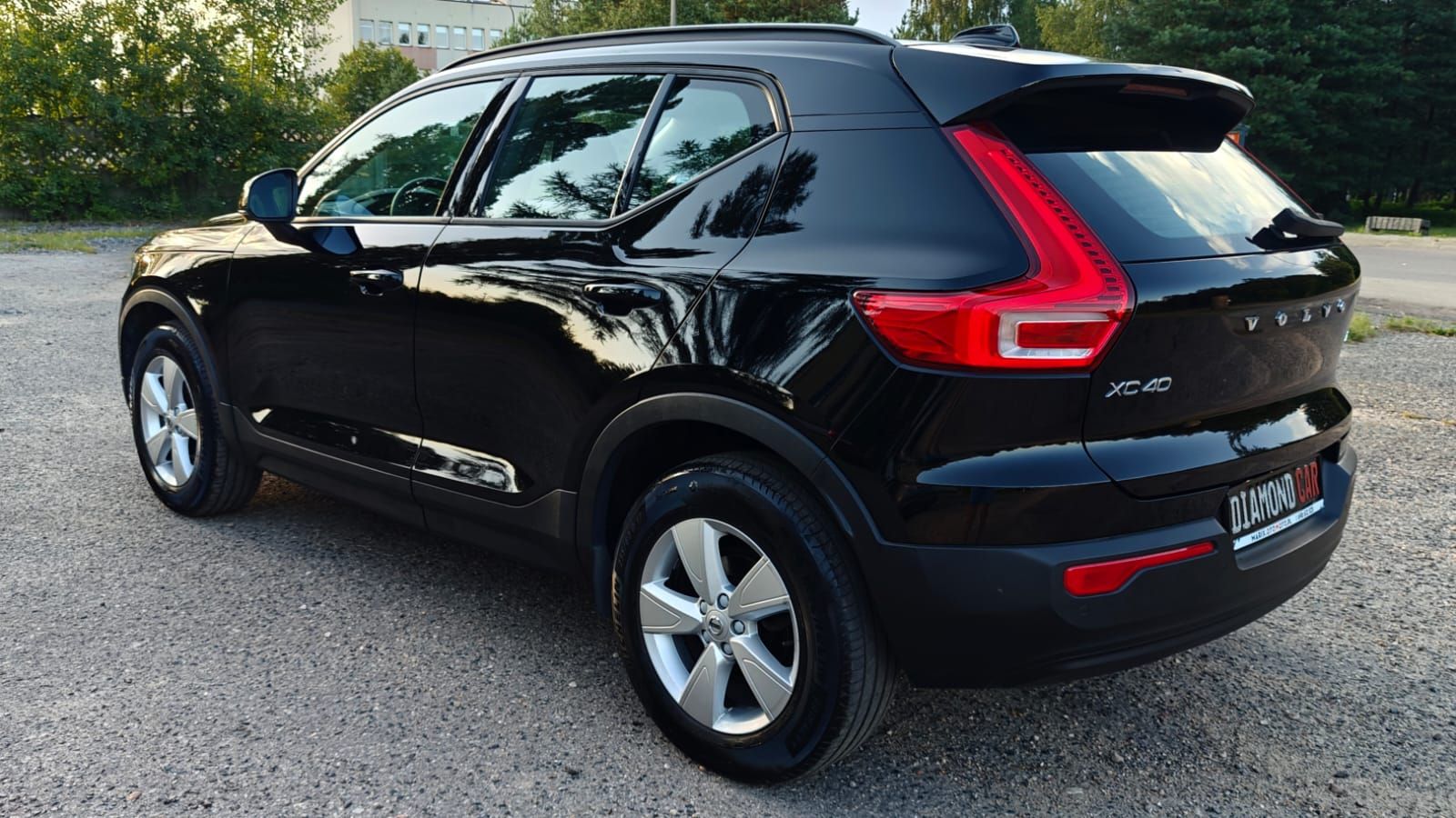 Volvo Xc 40 T3 Momentum 2022 - dach