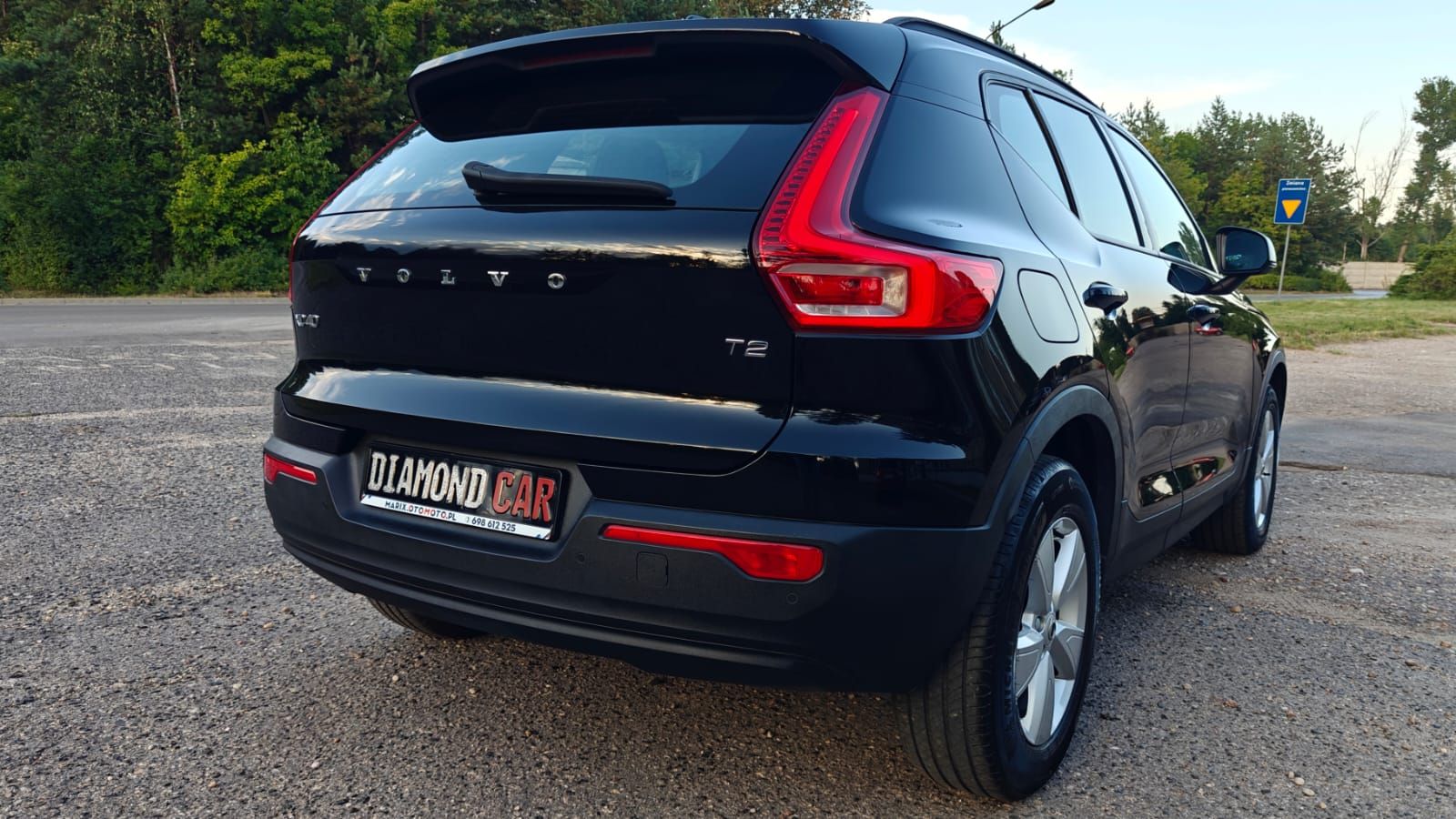 Volvo Xc 40 T3 Momentum 2022 - detal 14