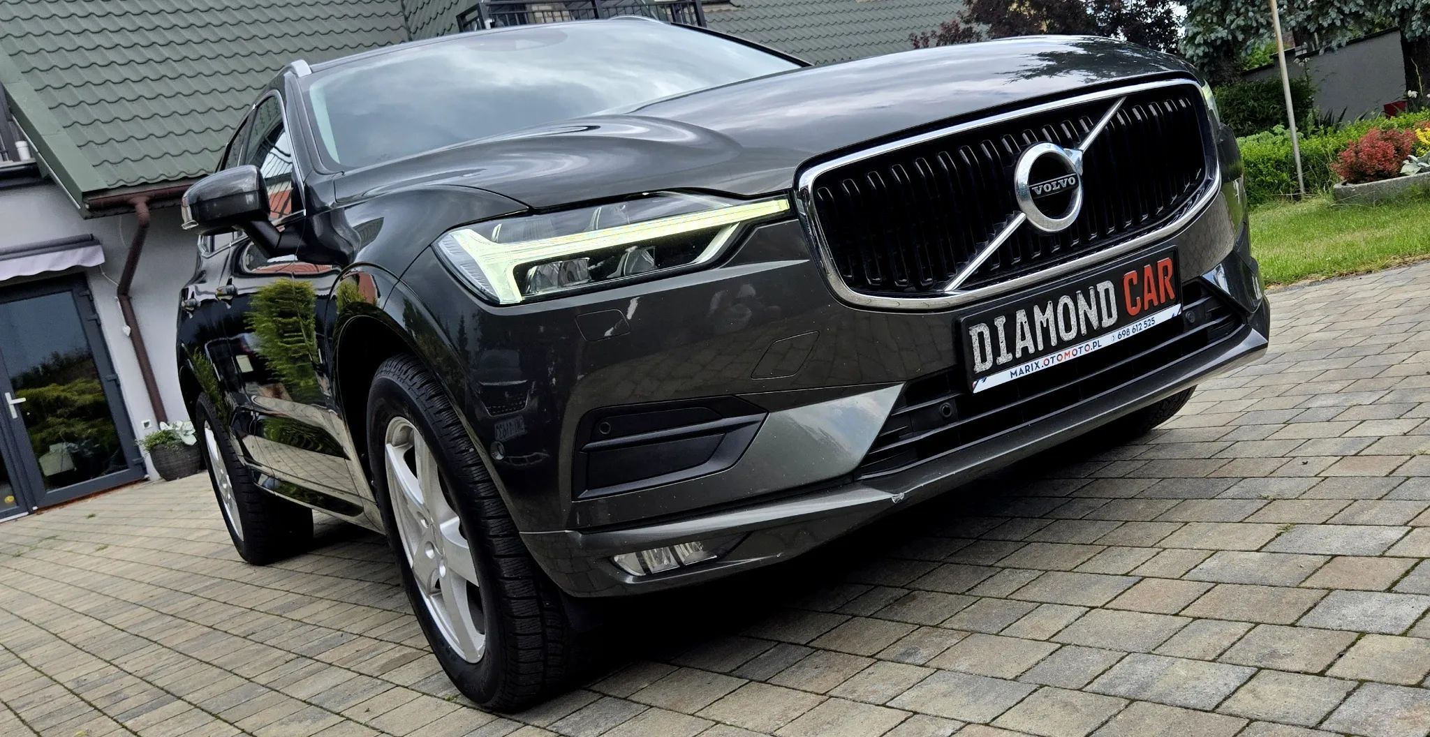 Volvo Xc 60 D4 Momentum Pro 2018 - koła