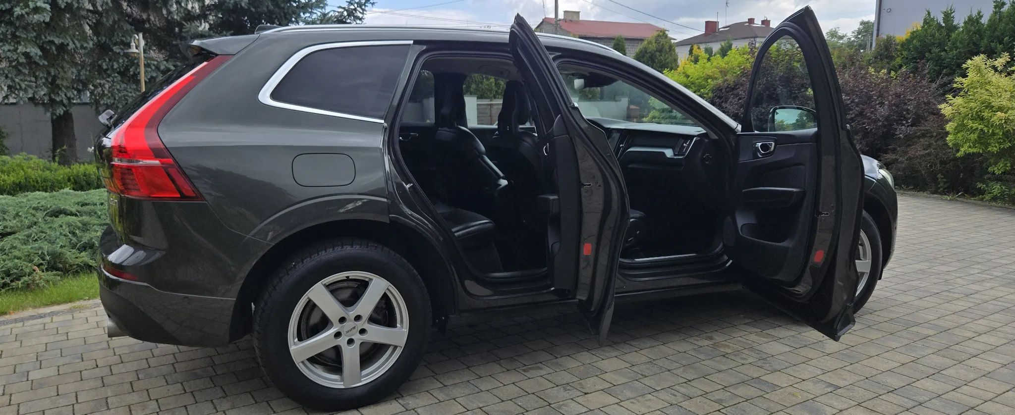 Volvo Xc 60 D4 Momentum Pro 2018 - detal 11