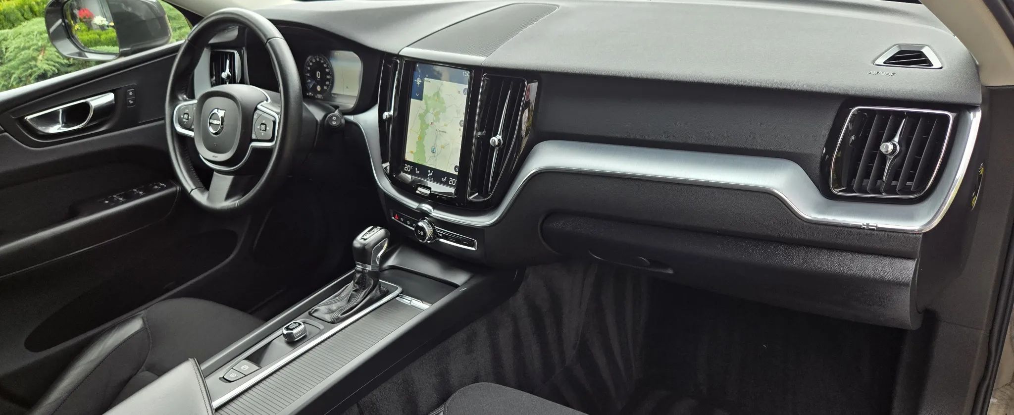 Volvo Xc 60 D4 Momentum Pro 2018 - detal 15