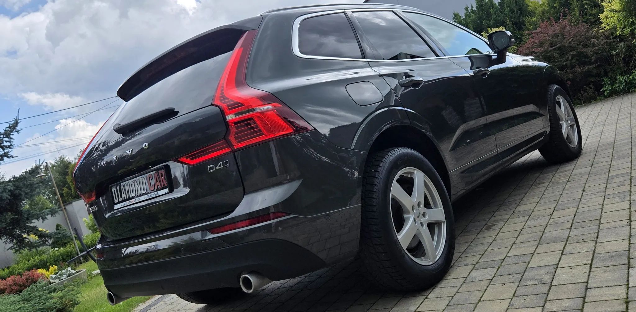 Volvo Xc 60 D4 Momentum Pro 2018 - detal 16