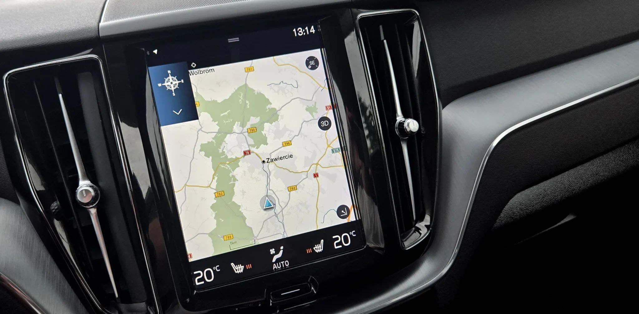 Volvo Xc 60 D4 Momentum Pro 2018 - detal 27