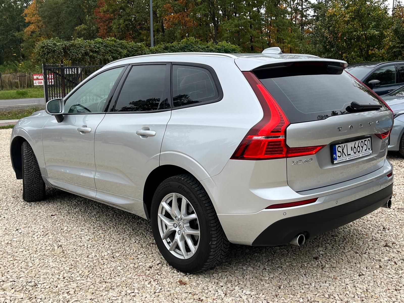 Volvo Xc 60 B4 D Awd Geartronic Momentum Pro 2020 - koła