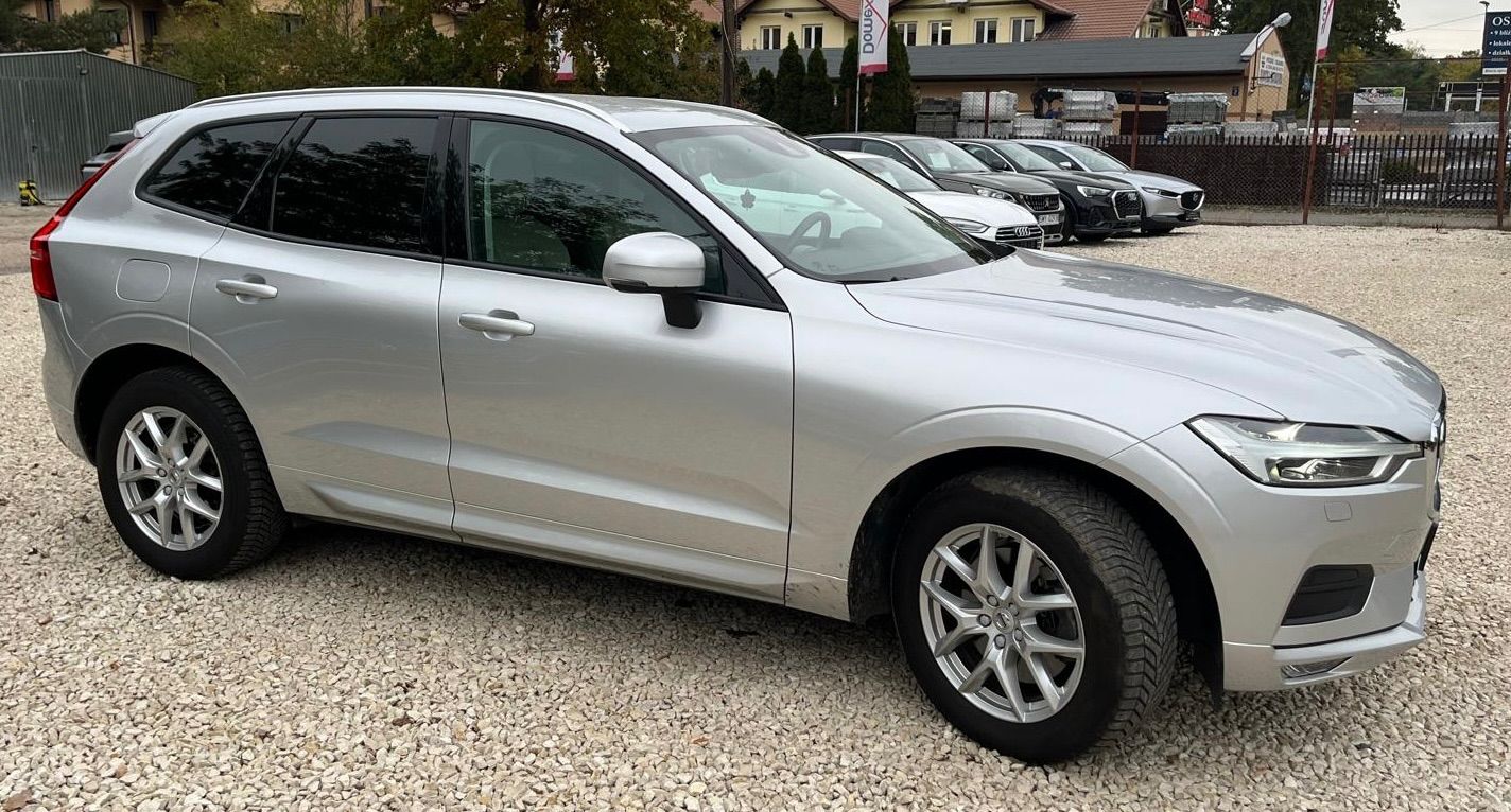 Volvo Xc 60 B4 D Awd Geartronic Momentum Pro 2020 - detal 11