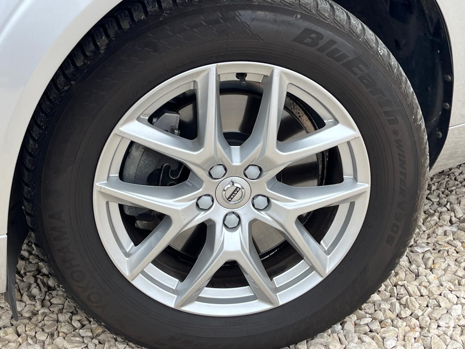 Volvo Xc 60 B4 D Awd Geartronic Momentum Pro 2020 - detal 16
