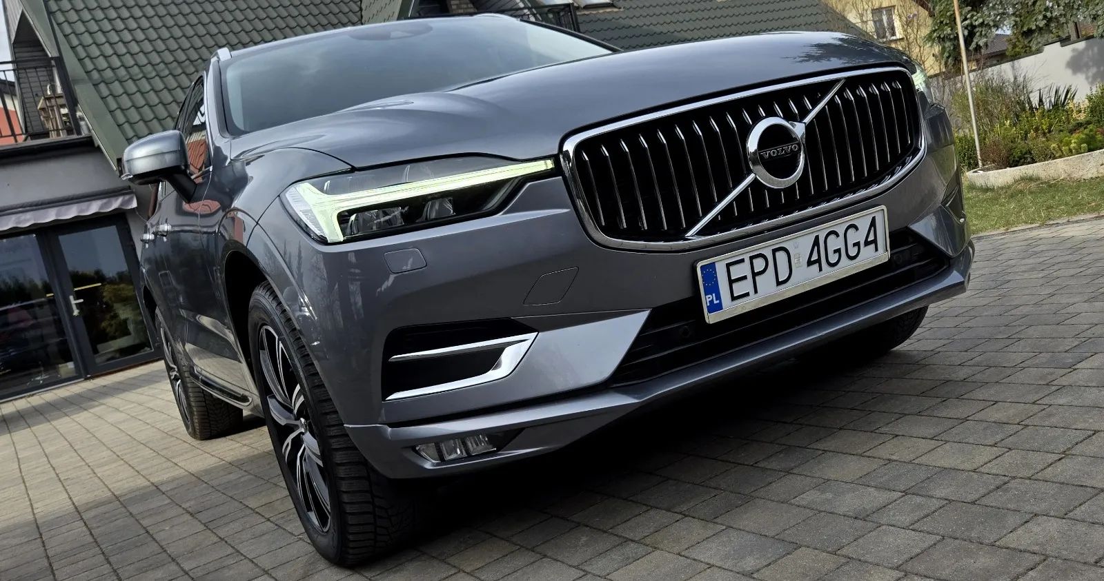 Volvo Xc 60 B4 D Geartronic Momentum Pro 2021 - deska
