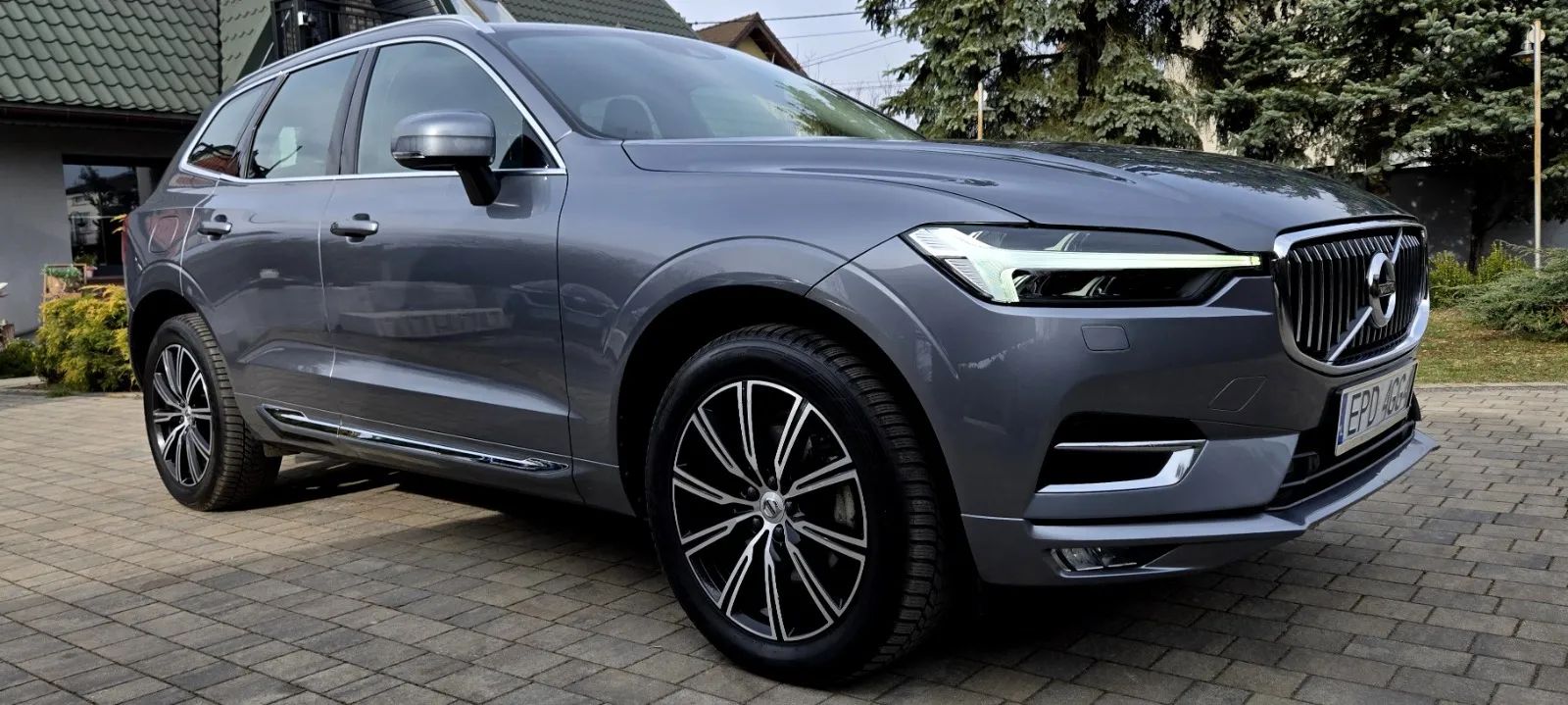 Volvo Xc 60 B4 D Geartronic Momentum Pro 2021 - koła