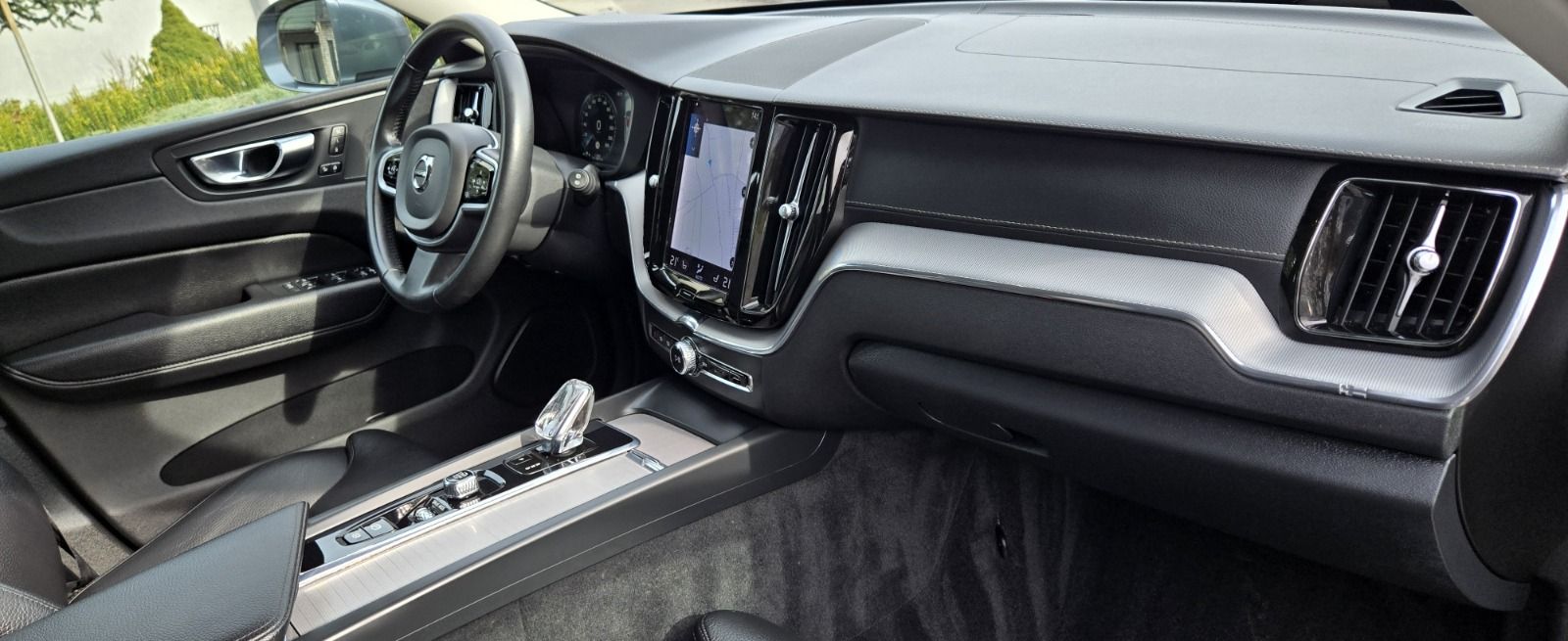 Volvo Xc 60 B4 D Geartronic Momentum Pro 2021 - detal 13
