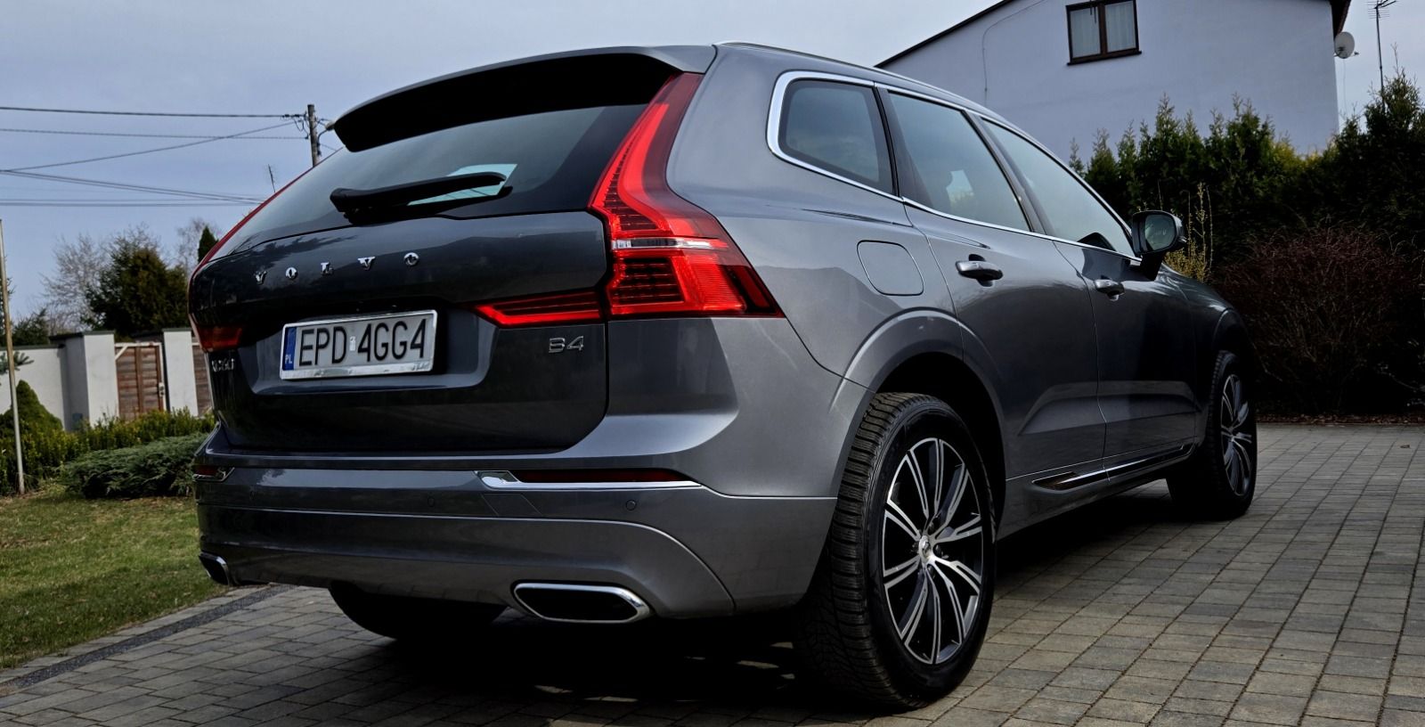 Volvo Xc 60 B4 D Geartronic Momentum Pro 2021 - detal 15