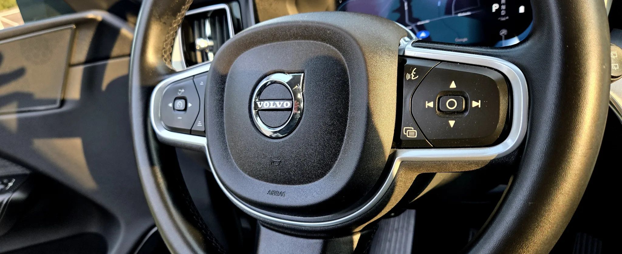 Volvo Xc 60 B4 D Geartronic Momentum Pro 2021 - detal 26