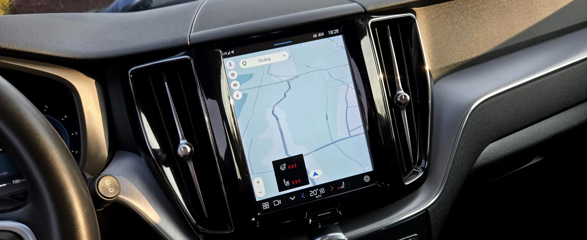 Volvo Xc 60 B4 D Geartronic Momentum Pro 2021 - detal 27
