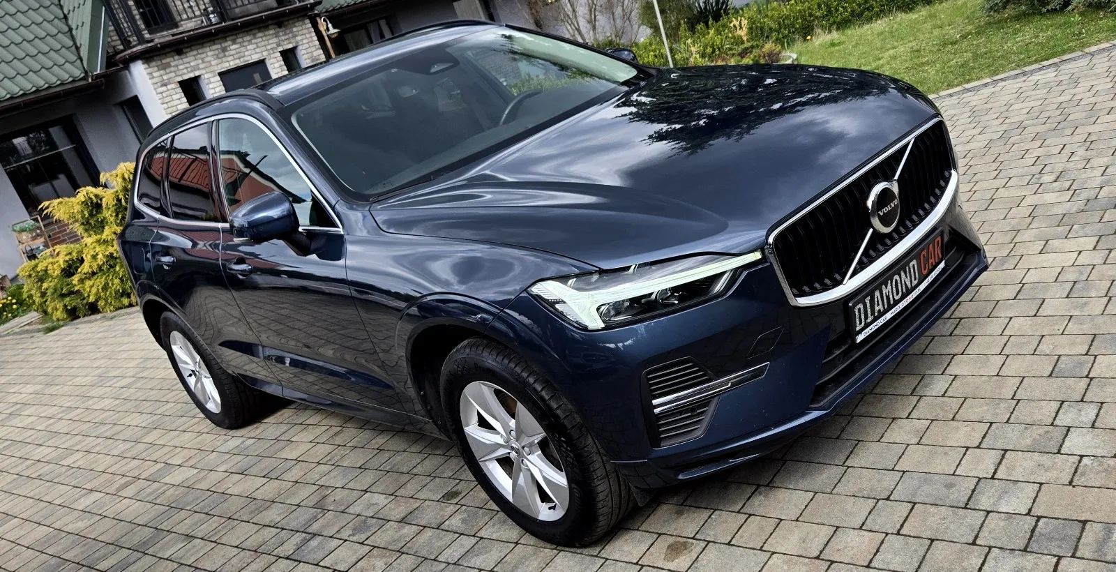 Volvo Xc 60 B4 D Ultimate Dark 2022 - detal 12