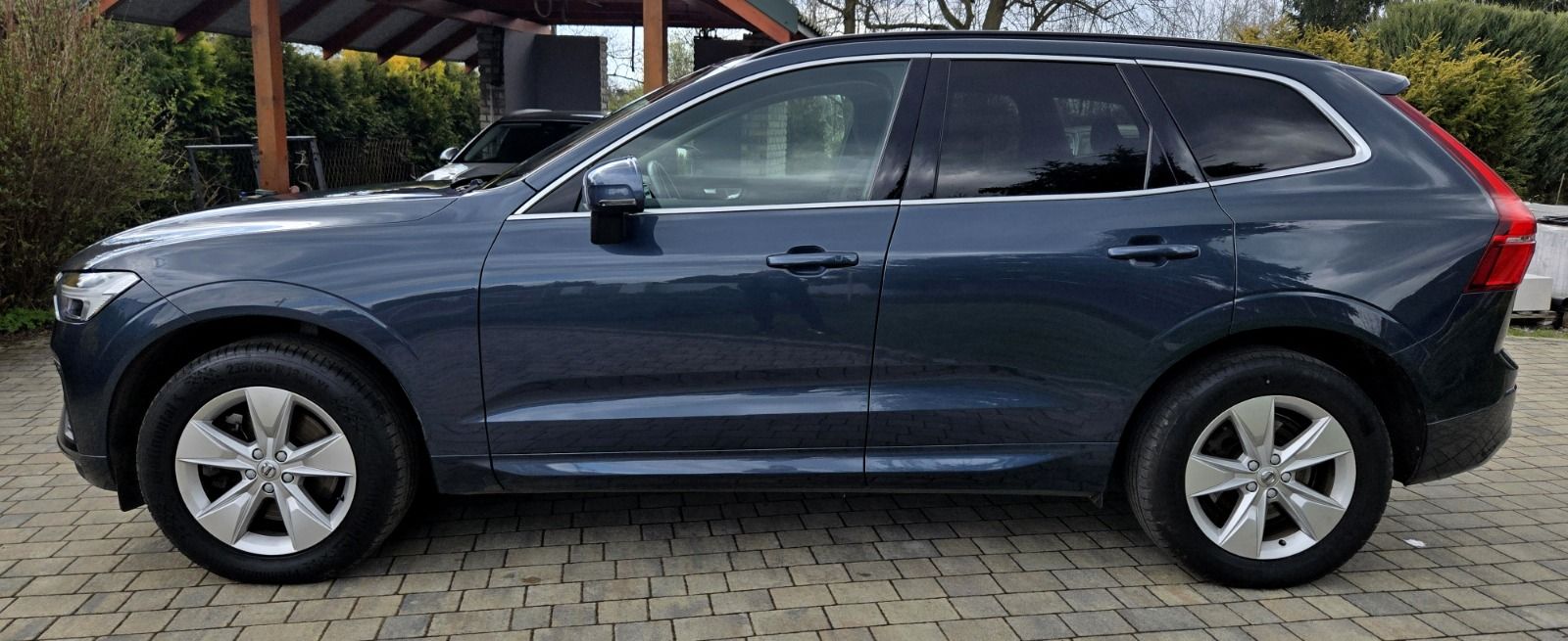 Volvo Xc 60 B4 D Ultimate Dark 2022 - detal 16