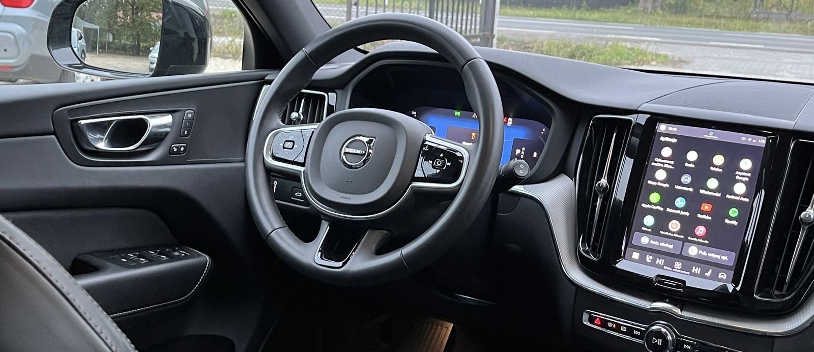 Volvo Xc 60 B4 D Ultimate Dark 2022 - detal 24
