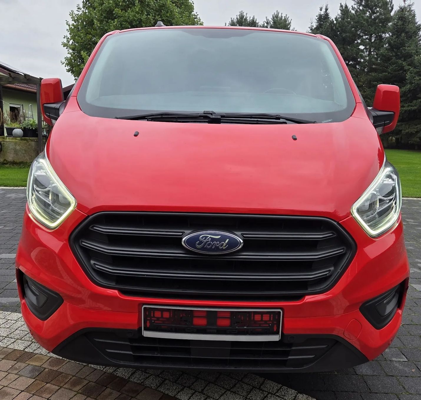 Ford Transit Custom 310 L1h1 Trend 2020 - tył