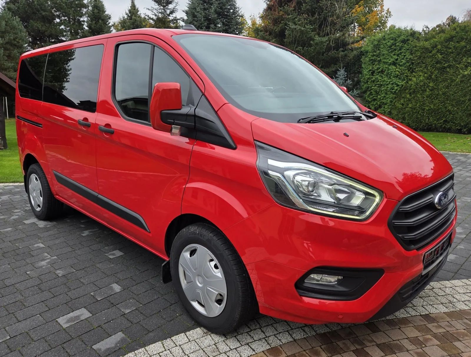 Ford Transit Custom 310 L1h1 Trend 2020 - detal 11