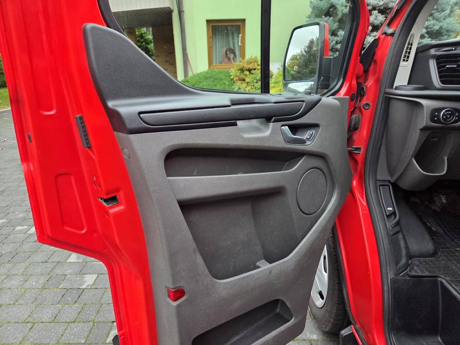 Ford Transit Custom 310 L1h1 Trend 2020 - detal 14
