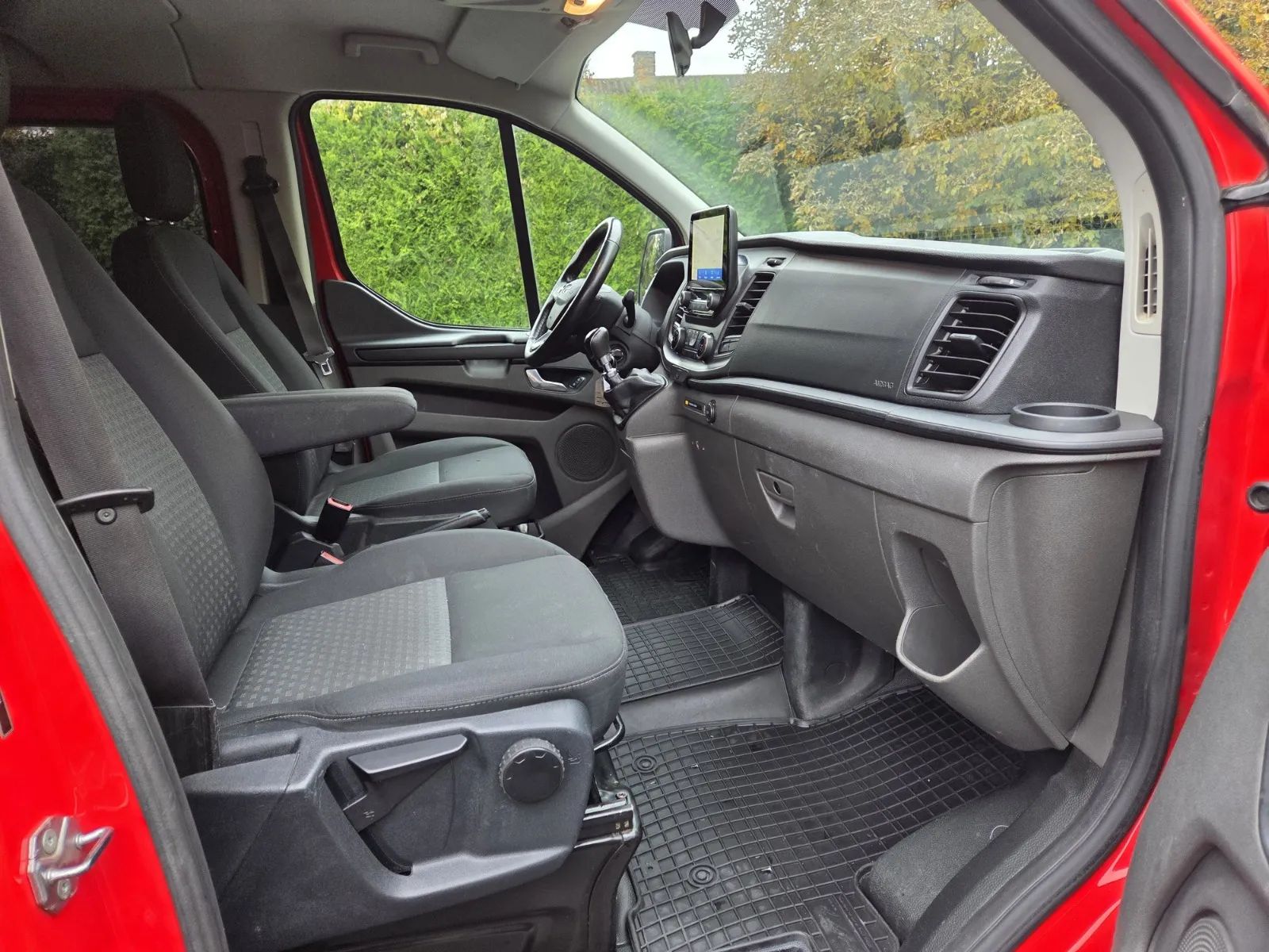 Ford Transit Custom 310 L1h1 Trend 2020 - detal 17