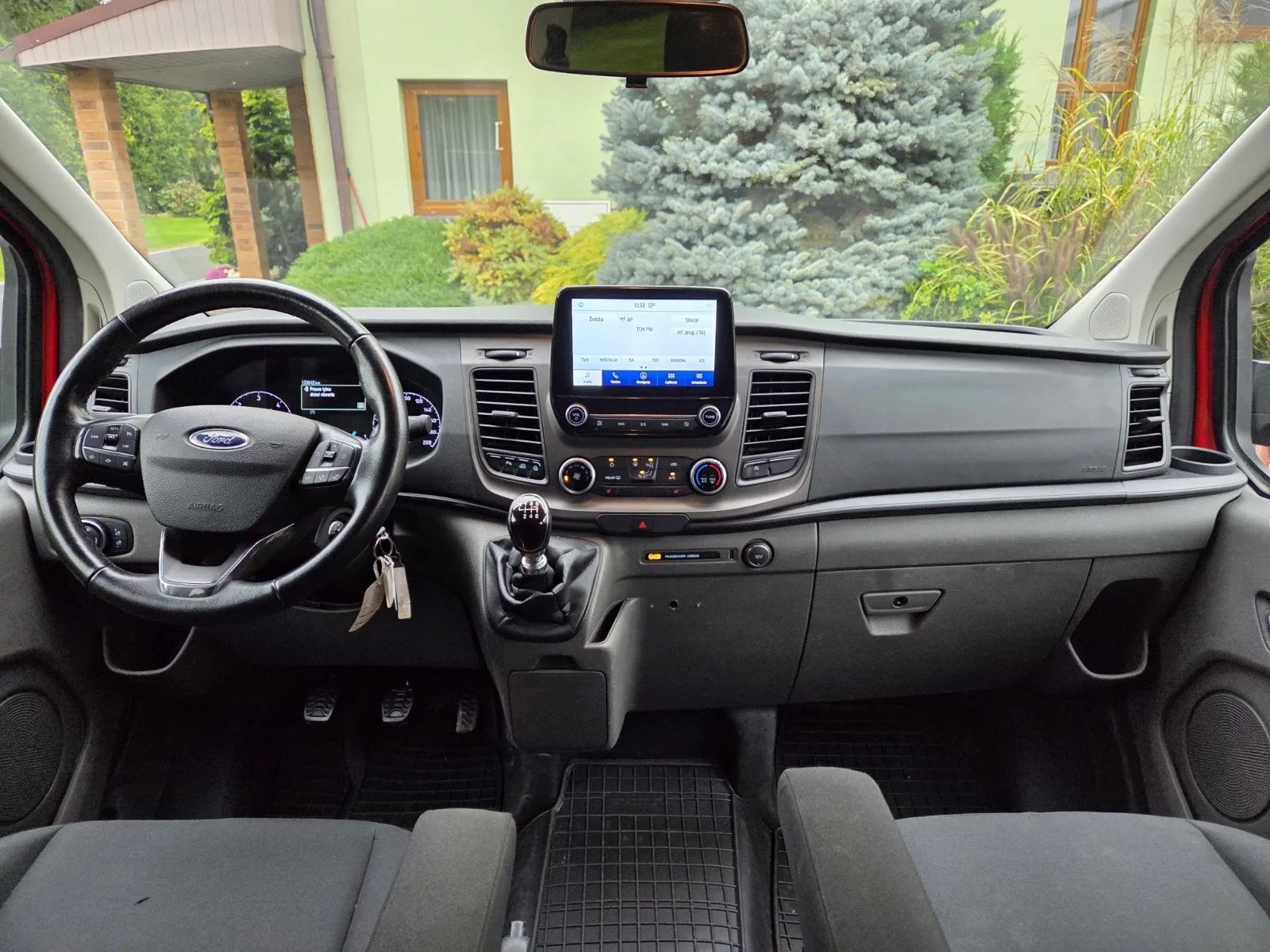Ford Transit Custom 310 L1h1 Trend 2020 - detal 20