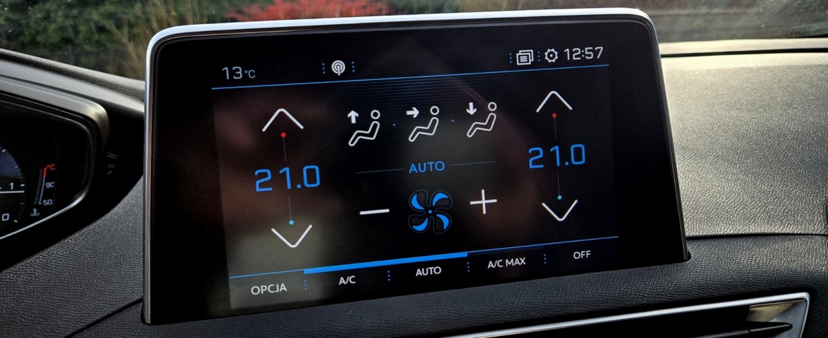Peugeot 3008 BlueHDi 130 Stop & Start EAT8 Allure 2020 - detal 27