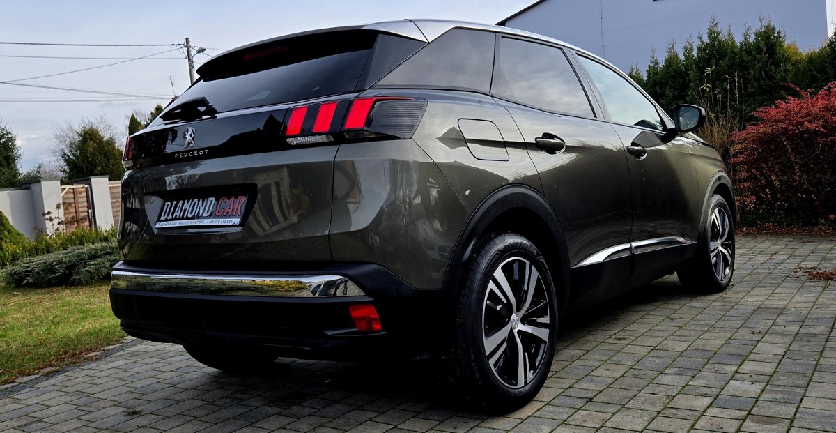 Peugeot 3008 BlueHDi 130 Stop & Start EAT8 Allure 2020 - detal 32