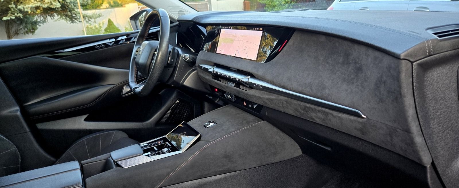 DS Ds 4 1 5 Bluehdi Performance Line Plus 2022 - detal 13