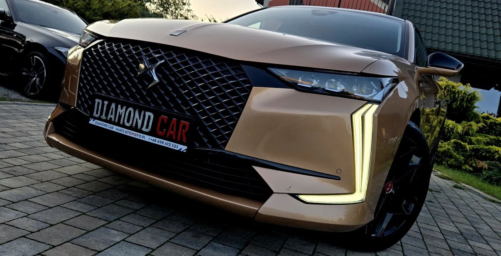 DS Ds 4 1 5 Bluehdi Performance Line Plus 2022 - detal 15