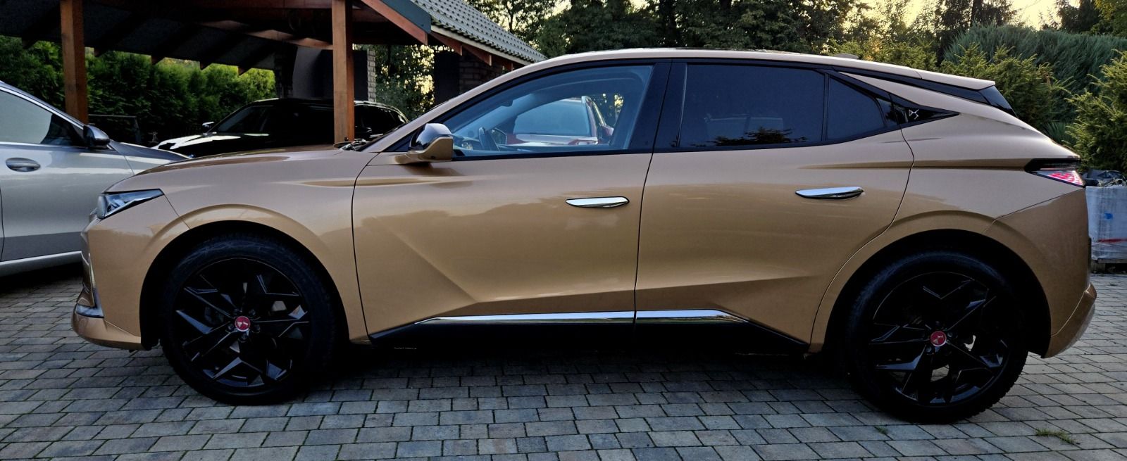 DS Ds 4 1 5 Bluehdi Performance Line Plus 2022 - detal 20