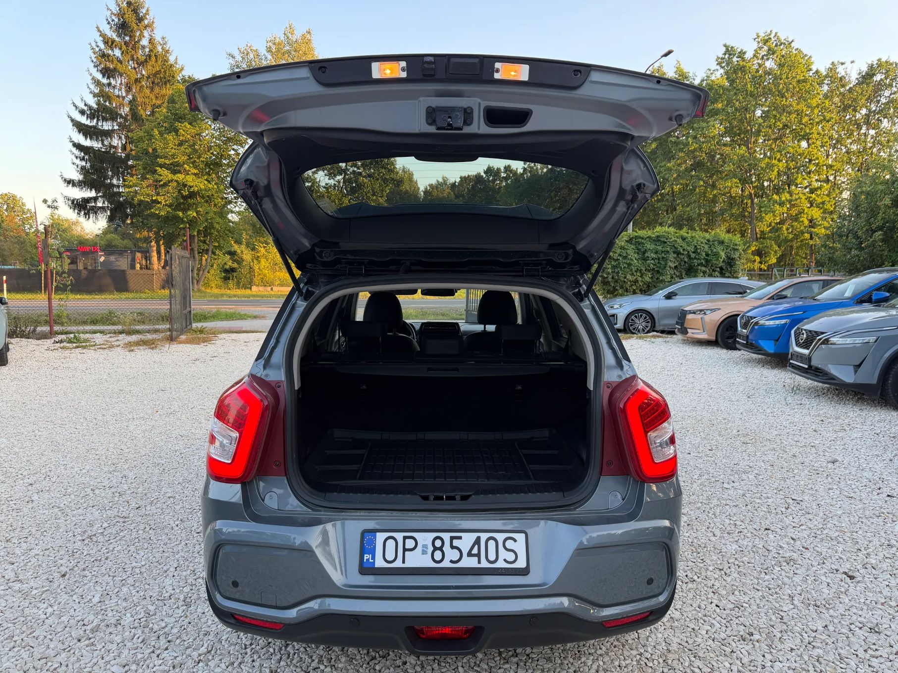 SsangYong Tivoli Grand Gdi Joy 2022 - silnik