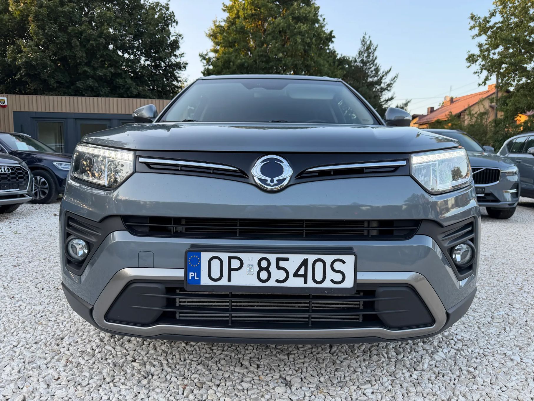 SsangYong Tivoli Grand Gdi Joy 2022 - bagażnik