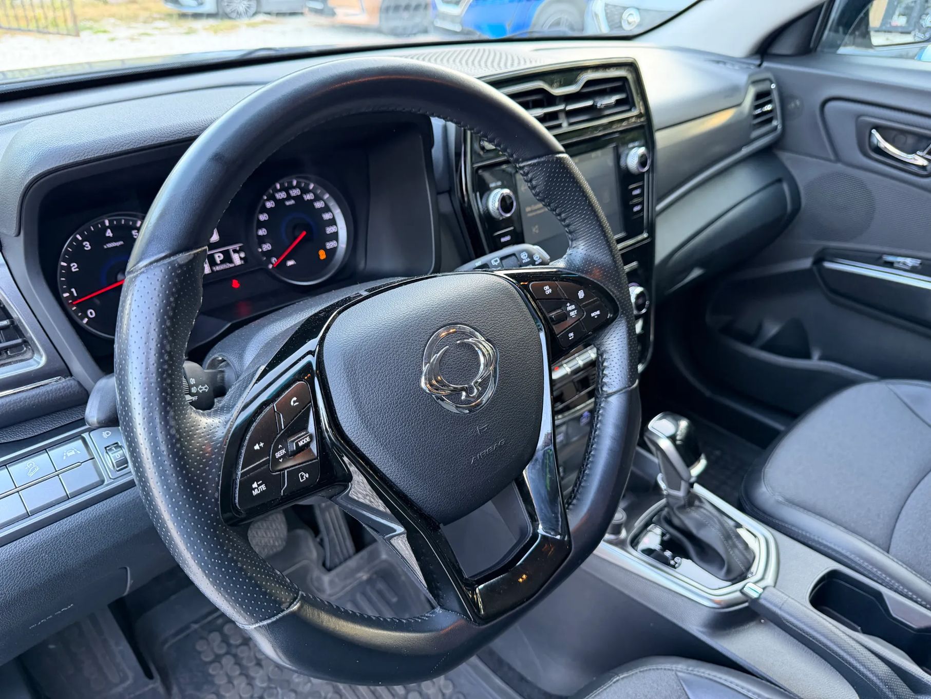SsangYong Tivoli Grand Gdi Joy 2022 - detal 12